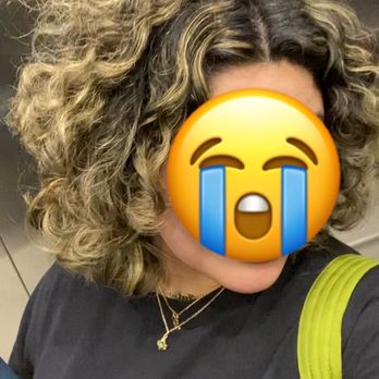 Voss Salon - this was taken after the appointment in the elevator on my way to my car to cry. - Hair Salons Near Me - Dallas, Texas Voss Salon - this was taken after the appointment in the elevator on my way to my car to cry. - Hair Salons Near Me - Dallas, Texas