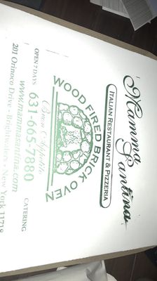 Menu photo 3 Mamma Santina Pizzeria Brightwaters, NY Menu photo 3 Mamma Santina Pizzeria Brightwaters, NY