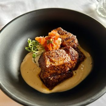 Hukilau Lanai - Candied Ahi! Best thing everrrrr!!! - Seafood Near Me - Kapaa, Hawaii