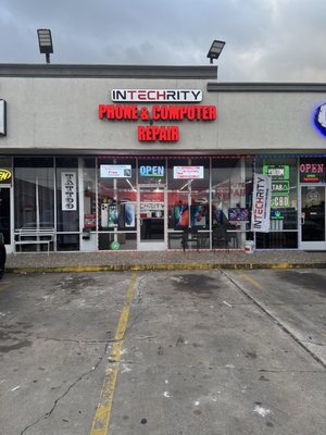 Intechrity Repair Center