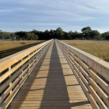 Folly River Park - Parks Near Me - Folly Beach, South Carolina
