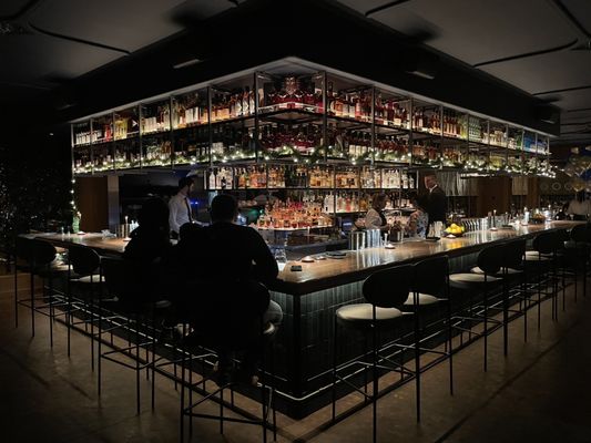 Wild Blue Restaurant + Bar by null