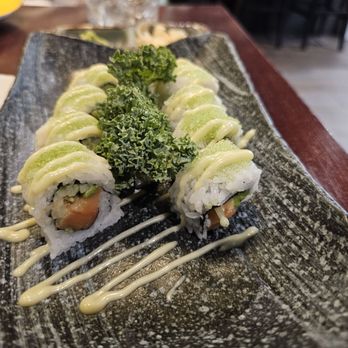 Hungry Belly - Tears of heaven roll. A must if you love Wasabi! - Japanese Near Me - Dallas, Texas