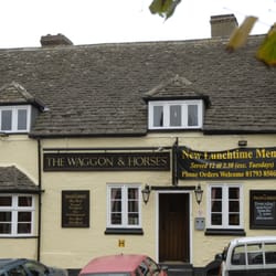 Waggon & Horses