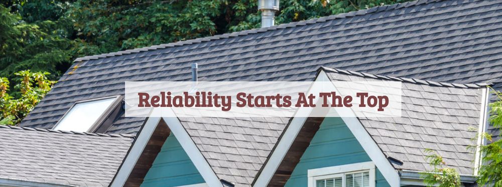 Slide of Tom Curry Roofing & Waterproofing