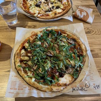 Blaze Pizza - BYO Pizza - Salad Near Me - Hicksville, New York