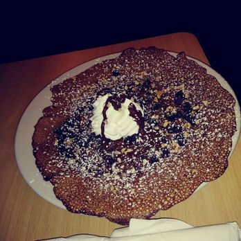 Island Style Cafe - Nutella crepé - Hawaiian Near Me - Santee, California