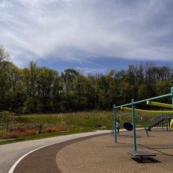 Woodhaven Park - Walking path