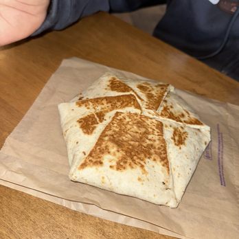 Taco Bell - Crunchwrap Supreme - Fast Food Near Me - Magnolia, Texas