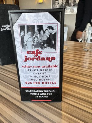 Cafe Jordano by null