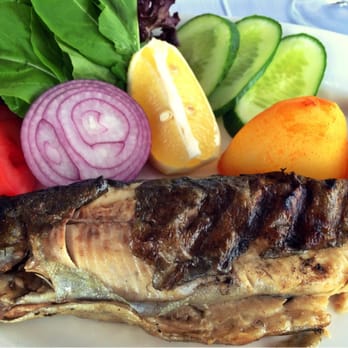 Panoramic Restaurant - Grilled Trout - Turkish Near Me - Istanbul, 34 Panoramic Restaurant - Grilled Trout - Turkish Near Me - Istanbul, 34