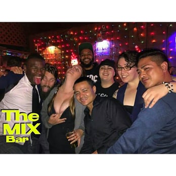 The Mix - Saturday night 12/6/14 - Gay Bars Near Me - San Francisco, California The Mix - Saturday night 12/6/14 - Gay Bars Near Me - San Francisco, California