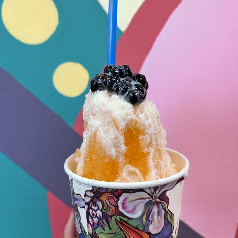 Aloha Ice - Shaved Ice Near Me