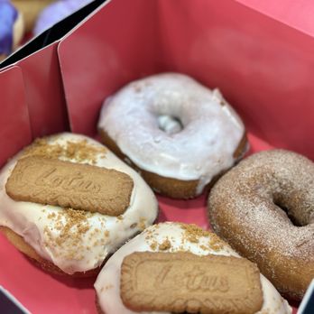 Painted Dough - Donuts Near Me - Chino, California