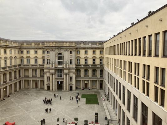 Humboldt Forum im Berliner Schloss by null