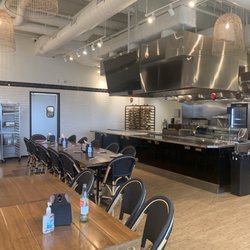 Breadworks By Bridges - Inside