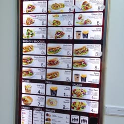 kababu - The menu