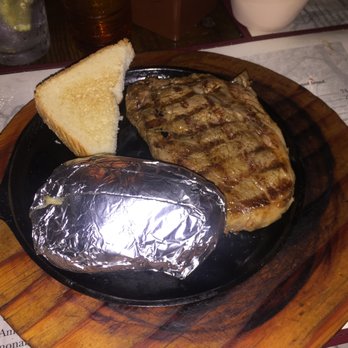Farmhouse Restaurant - A simple, very tasty Steak Dinner. - Steakhouses Near Me - Chapel Hill, North Carolina Farmhouse Restaurant - A simple, very tasty Steak Dinner. - Steakhouses Near Me - Chapel Hill, North Carolina