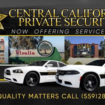 Central California Private Security - Security Services Near Me - Fresno, California Central California Private Security - Security Services Near Me - Fresno, California