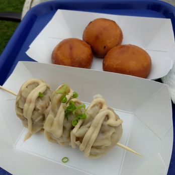 Dim 'N' Den Sum - Shumai and manapua! - Food Trucks Near Me - Koloa, Hawaii