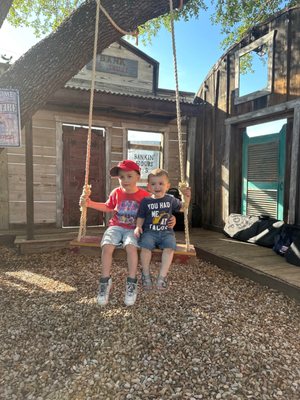 Dead End Trading Post by null