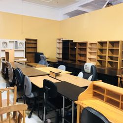 Pacheco's Furniture - Variety of Desks