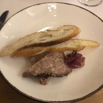 Gustave - Pate - French Near Me - Montreal, Quebec