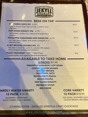 Jekyll Brewing by null