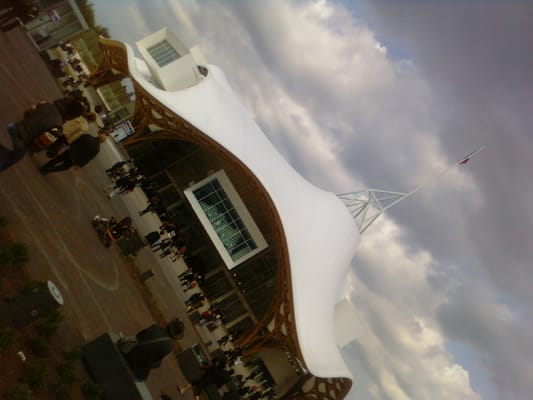 Centre Pompidou-Metz by null