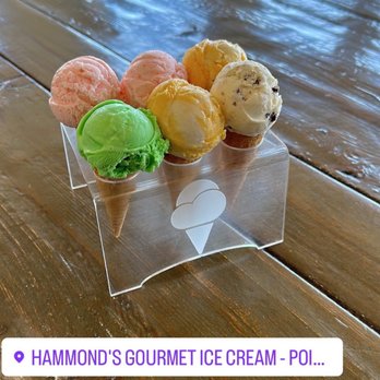 Hammond's Gourmet Ice Cream - Mango Dreamsicle Lychee Cream Pandan Cookies N Cream - Ice Cream & Frozen Yogurt Near Me - San Diego, California Hammond's Gourmet Ice Cream - Mango Dreamsicle Lychee Cream Pandan Cookies N Cream - Ice Cream & Frozen Yogurt Near Me - San Diego, California