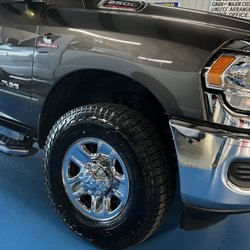 Eisenhower Spray Wash & Detail Center