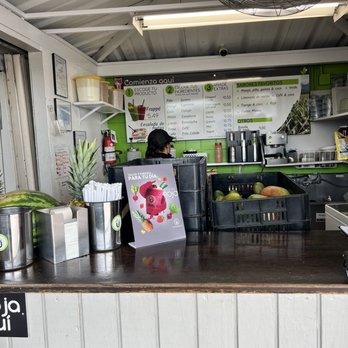 La Frutera - Juice Bars & Smoothies Near Me - Yauco, Puerto Rico