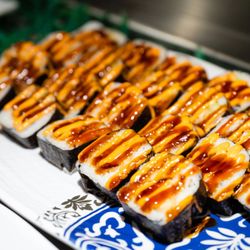 Teppanyaki Grill & Supreme Buffet