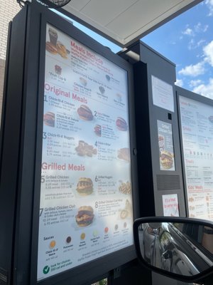 Menu photo 2 Chick-fil-A Mandeville, LA