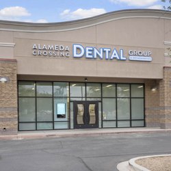 Alameda Crossing Dental Group - Alameda Crossing Dental Group exterior office view from parking lot