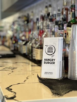 Hangry Burger by null