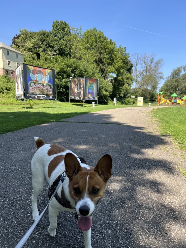 Social spots from Riverside Park