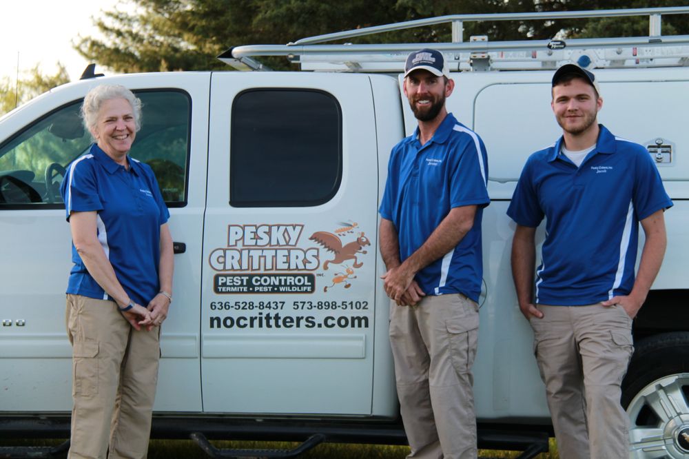 PESKY CRITTERS Updated September 2024 411 E Cherry St, Troy