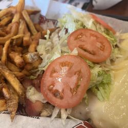 Penn Station East Coast Subs - Small fry w/6" sub