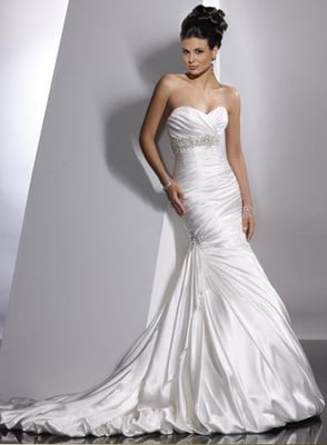 One night affair bridal Clearance