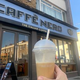 Iced Americano