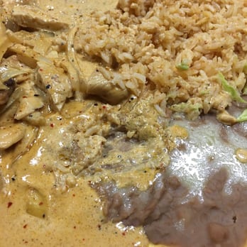 La Morenita - Pollo ala Crema Diablo style. - Mexican Near Me - Turlock, California La Morenita - Pollo ala Crema Diablo style. - Mexican Near Me - Turlock, California