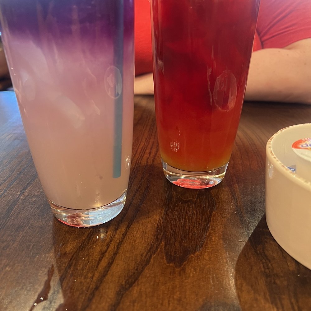 First Watch - Purple Haze & Morning Meditation from the Fresh Juice menu - Breakfast & Brunch Near Me - Conroe, Texas First Watch - Purple Haze & Morning Meditation from the Fresh Juice menu - Breakfast & Brunch Near Me - Conroe, Texas