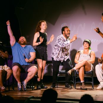 Brooklyn Comedy Collective - BCC - Comedy Clubs Near Me - Brooklyn, New York Brooklyn Comedy Collective - BCC - Comedy Clubs Near Me - Brooklyn, New York