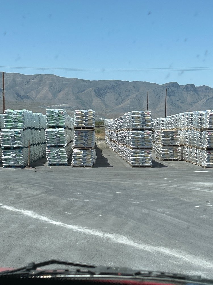 MORTON SALT Updated September 2024 Grantsville, Grantsville, Utah