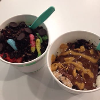Yogurtini - Ice Cream & Frozen Yogurt Near Me - Phoenix, Arizona Yogurtini - Ice Cream & Frozen Yogurt Near Me - Phoenix, Arizona