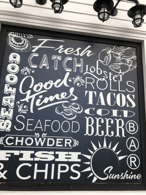 Menu photo 6 Lazy Lobster East Rockaway, NY