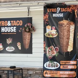 Gyro & Taco House