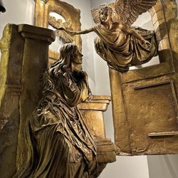 Shrine Of The Most Holy Redeemer - The Annunciation