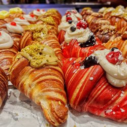 Aroma Napoletano by Bar Mexico Napoli - Cornetti